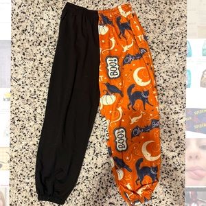 COPY - Adorable Halloween Sweatpants! Cozy and cute